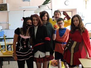 Cosplay 2018 : Les premières photos