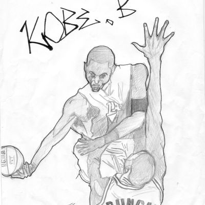 Kobe Bryant !