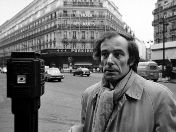 bernard heidsieck, un très grand poète sonore et un rappeur avant l'heure