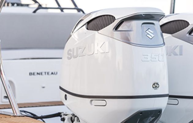 Hausse des bénéfices de Suzuki Marine, sur les 9 premiers mois de son exercice