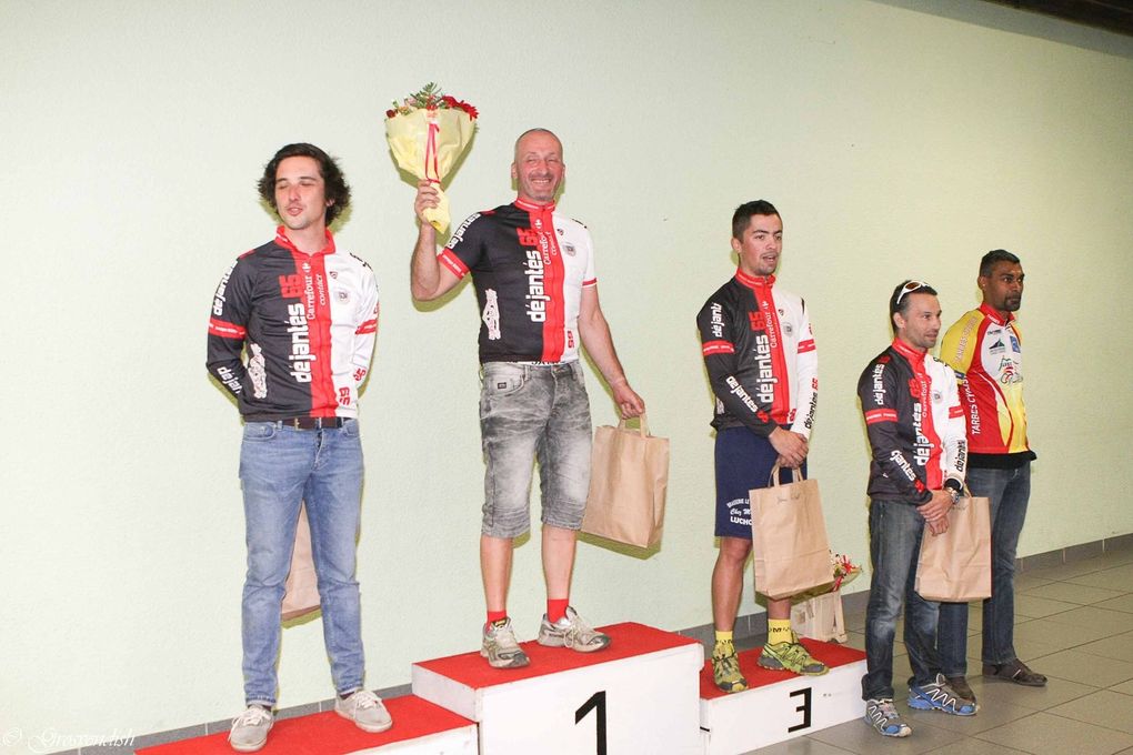 Loures :remise des prix et albums photos