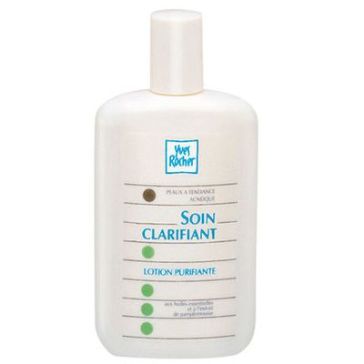 Le soin clarifiant au pamplemousse !