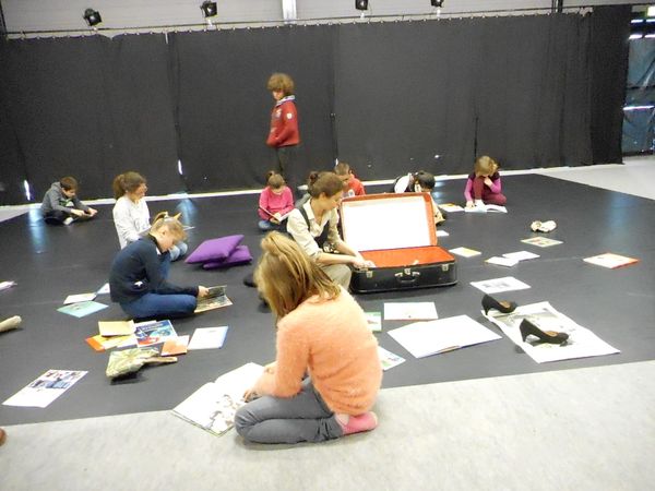  Création en stage 