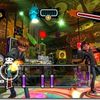 Rock attitude avec Ultimate Band sur Wii.