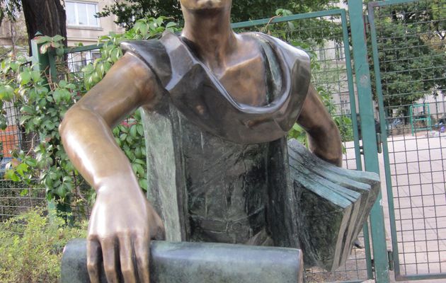 Lajos Szőke, sculpteur centenaire