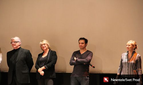 C'est parti pour la 5e édition de « Scénaristes en séries » - Photos