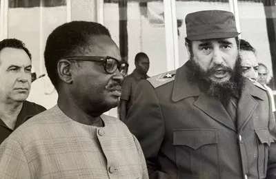  La révolution des Œillets et la décolonisation. L’Angola, champ de bataille mondial (Afrique XXI)