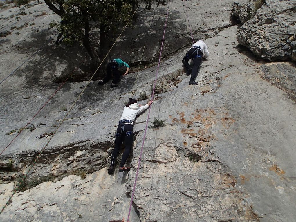 Cavaillon : sortie Raid