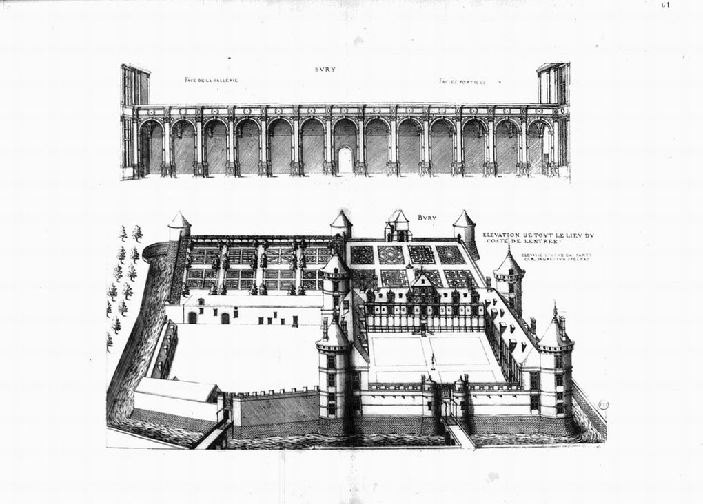 Album - Le Château français