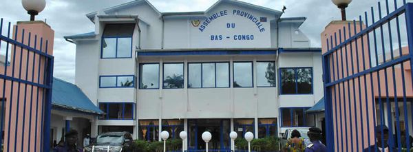 Le siège de l’Assemblée provinciale du Kongo Central