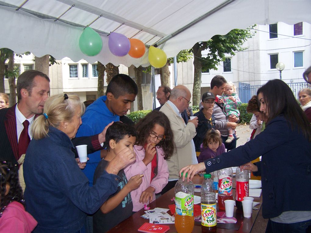 Rallye pédestre familial au coeur du Petit-Colombes et des Grèves