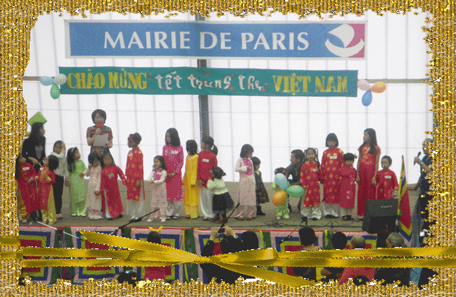 Tet Trung Thu 2009 - Fête de la Mi-Automne 2009