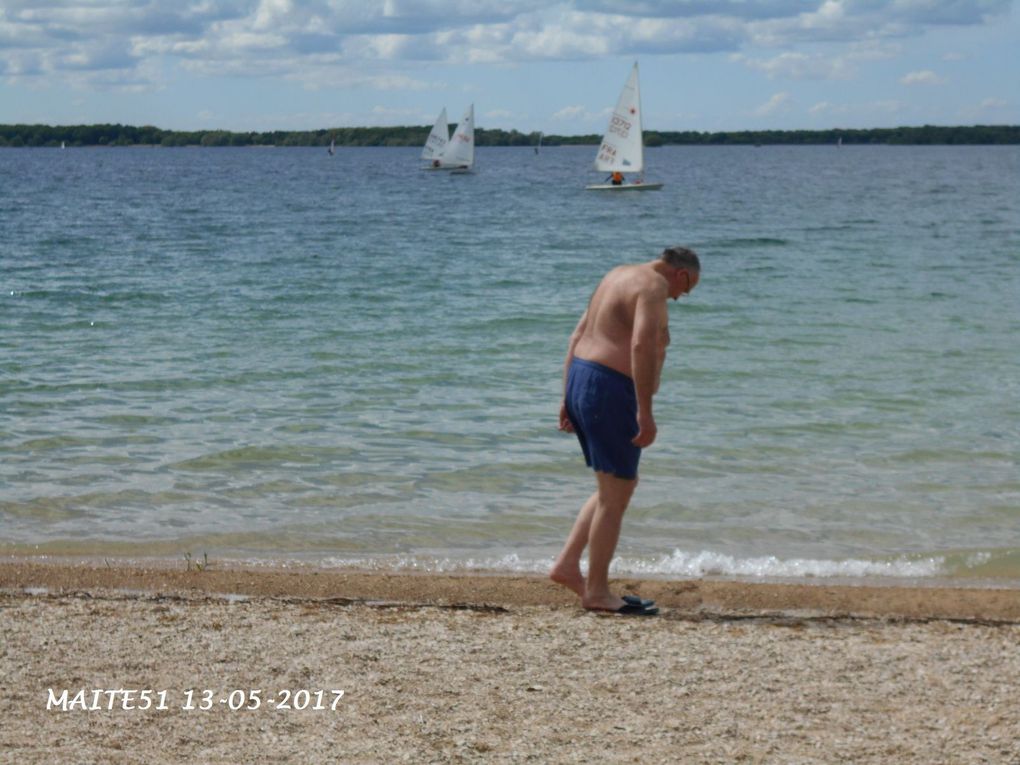 Vacances Lac de la Forêt d'Orient !