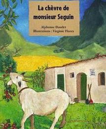 Les lettres de mon moulin D'Alphonse daudet