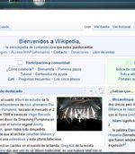 Wikipedia Desktop