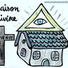 La maison de la semaine : la maison divine