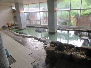 Hongu onsen