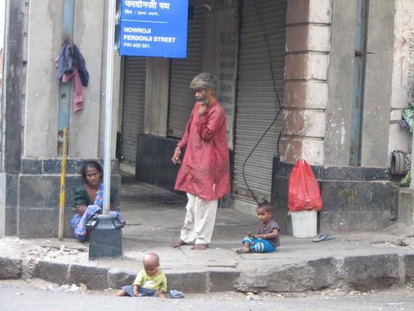 Quelques photos de mon sejour à Mumbai.