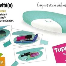 Cadeau Invités Juillet - Août 2014