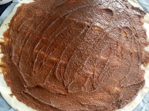 Roulés faciles à la cannelle