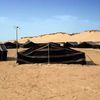 Le campement saharien Ennajaa Douz TUNISIE