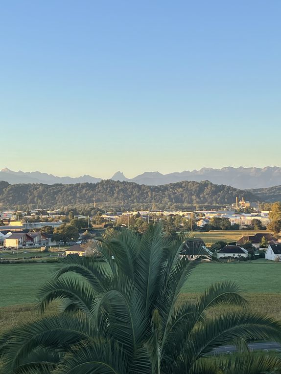 Les Pyrénées se rapprochent - @Pierre