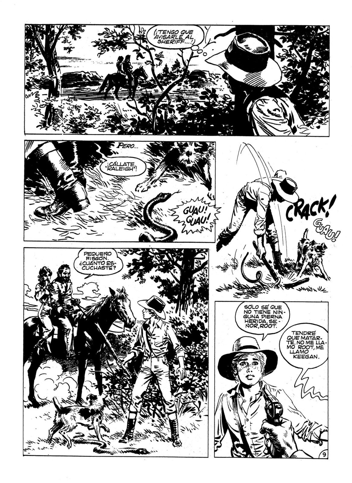 Skorpio (Edición original Argentina)...Vol...8