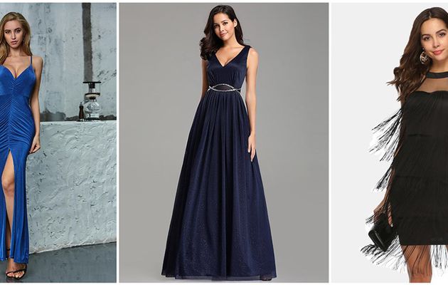 Use Evening Dresses to Show off Your Figure Better