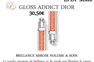 DIOR Addict Gloss