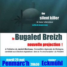 Bugaled breizh : Film et débat mardi 29 mai au cinéma Eckmülh à Penmarc'h