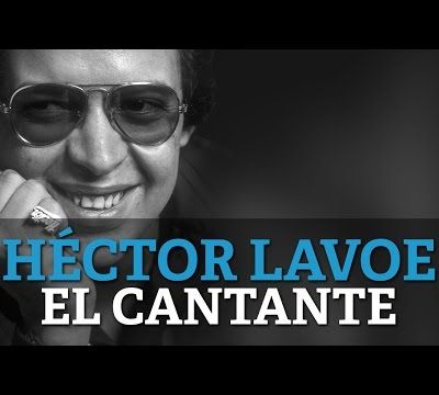 Héctor Lavoe - El Cantante