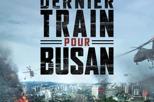 Dernier train pour Busan