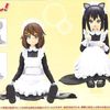PRECO : K-ON ! Maid Figures vol.3 - Yui & Azusa