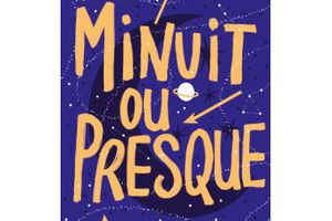  Minuit ou presque / Rainbow Rowell  