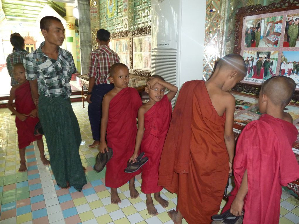 Album - 2012-Thailade- Chantier peinture- Birmanie