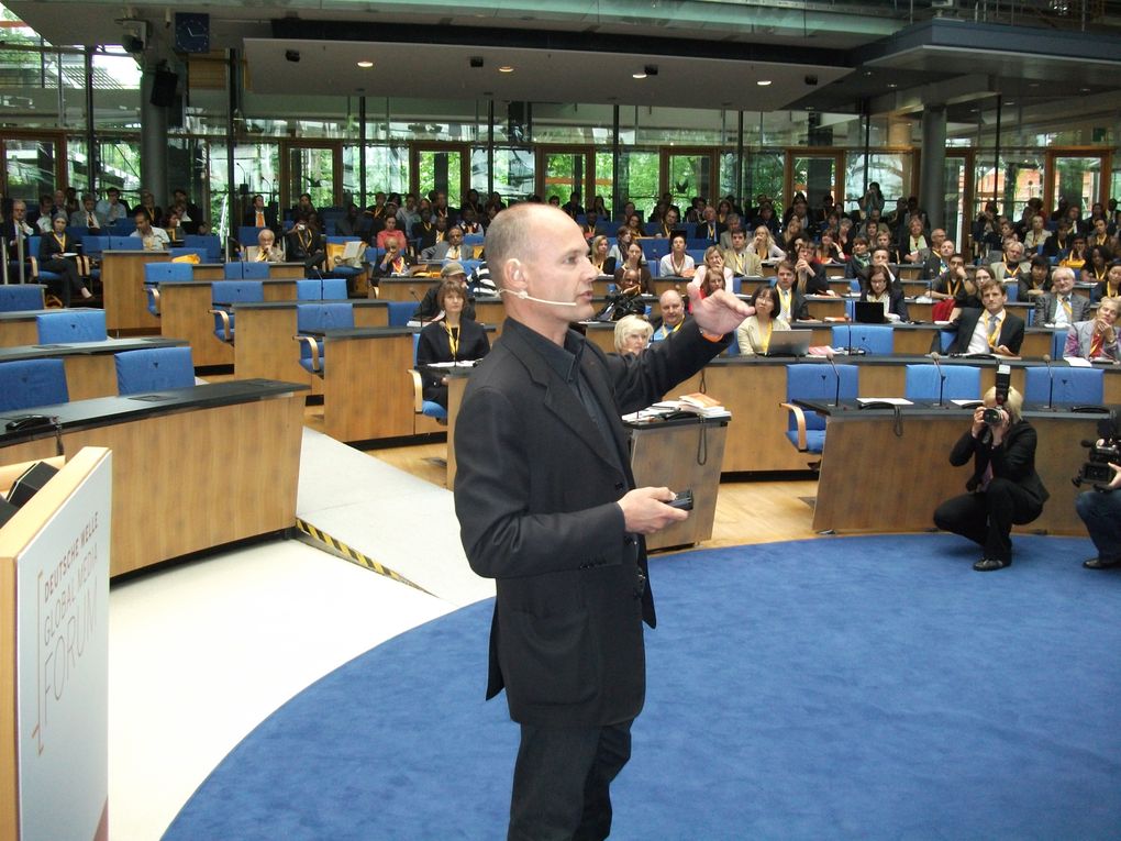 Album - GLOBAL MEDIA FORUM DEUTSCHE WELLE
