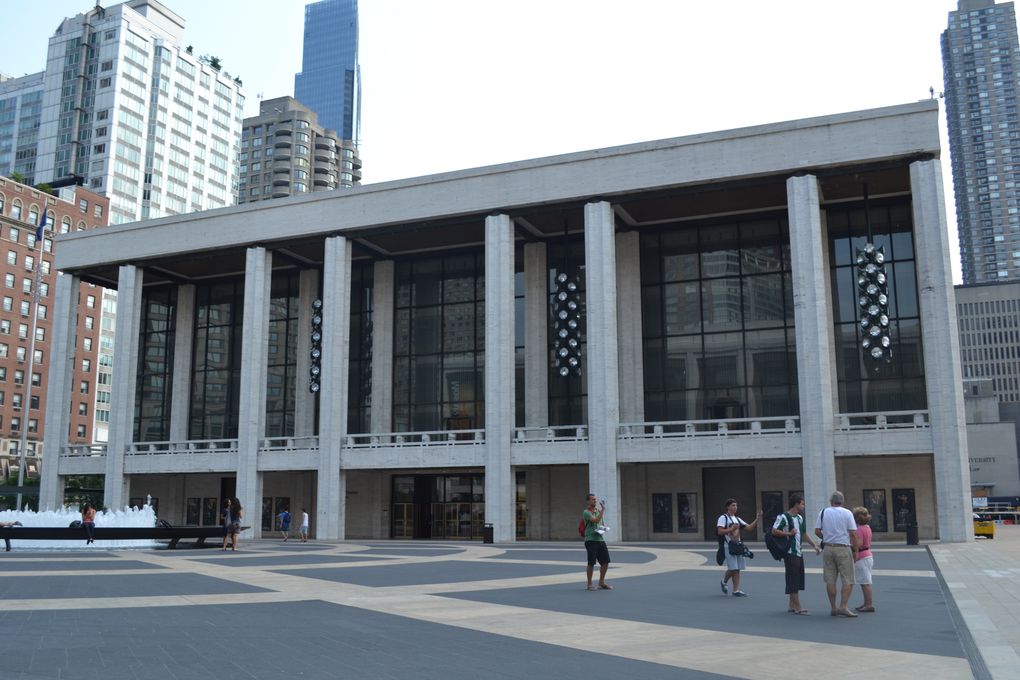 Lincoln Center