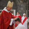 Christophe ROSIER, ordonné Diacre en vue du sacerdoce pour le diocèse de Grenoble