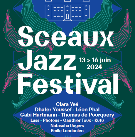 Sceaux Jazz Festival juin 2024 Programmation