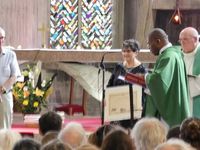 1er octobre : Messe de rentrée