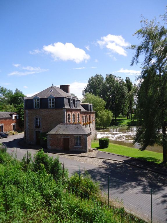 l'après midi circuit des renoncules: le moulin 