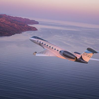 GKN Aerospace named key supplier for all-new Gulfstream G700 business jet