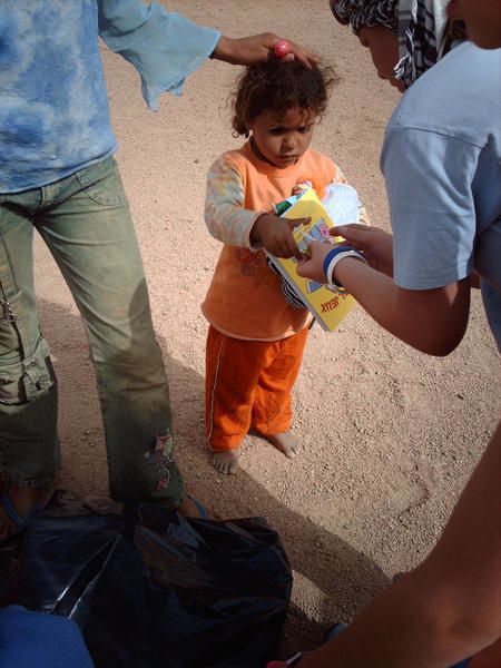 Album - a-la-rencontre-des-bedouins