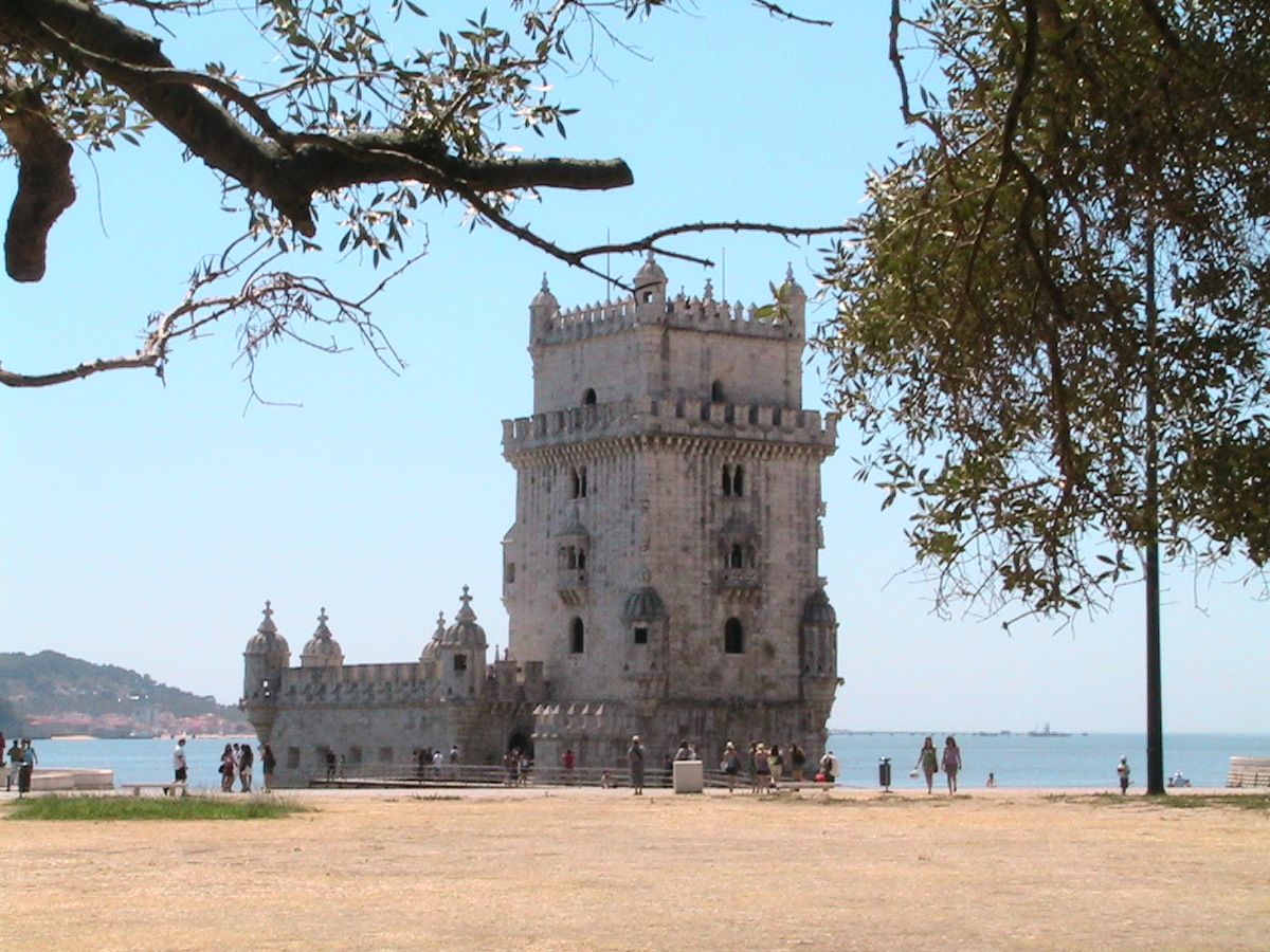 Lisbonne - août 2010