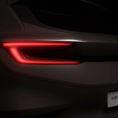 Subaru Viziv Tourer: un nouveau concept à Genève! 