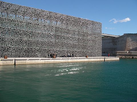 Musée des civilisations de l'Europe et de la Méditerranée
Expos Nourriture + Raymond Depardon