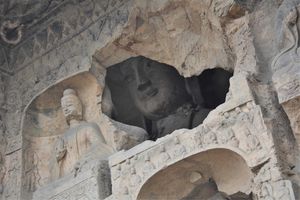 Post Zen: les bouddhas des  grottes de Yungang - Zen Post: the Buddhas of the Yungang grottoes