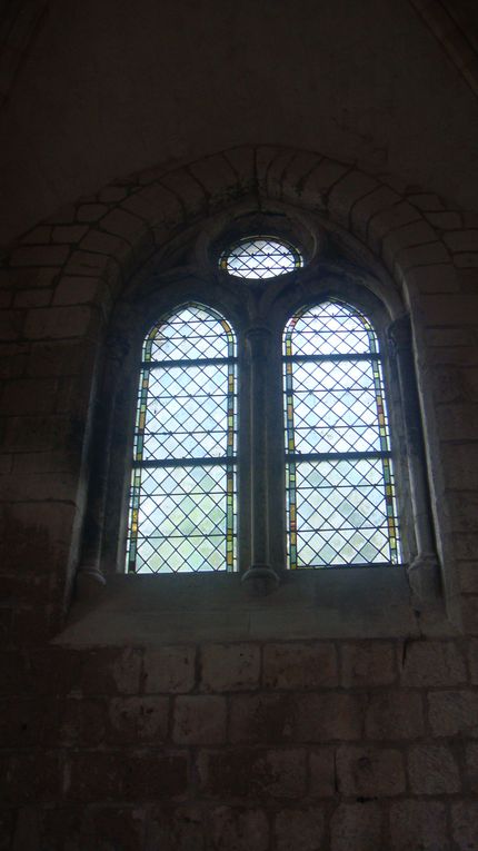 Visite du prieuré d'Airaines mercredi 16 mai 2012