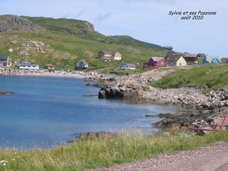 Album - Saint-Pierre et Miquelon