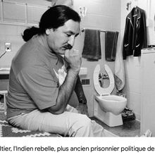 Déclaration de Léonard Peltier, prisonnier politique aux États-Unis depuis 1975